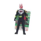 [ б/у немедленная уплата ]{SFT} rider герой серии Kamen Rider gi-tsu Ninja пена конечный продукт sofvi фигурка Bandai (20221022)