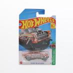 [ б/у немедленная уплата ]{MDL} Hot Wheels( Hot Wheels ) HW RAVERSE RAKE 1/64 '55 CHEVY BEL AIR GASSER( orange × черный ) конечный продукт миникар (HTB90) Mattel( Mattel )