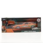 [ б/у немедленная уплата ]{MDL} 1/24 Supra w/ Brian wild * скорость конечный продукт миникар (JAD30738) Jada Toys(jada игрушки )(20190930)