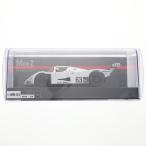 [ б/у немедленная уплата ]{RC} ASC MR-03W-LM Sauber-Mercedes Gruppe-C-Rennsportwagen C9 Nr.63 LM 1989 радиоконтроллер для сопутствующие предметы Kyosho (20240629)