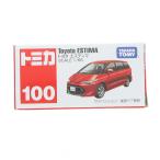 [ б/у немедленная уплата ]{MDL} Tomica No.100 1/65 Toyota Estima ( красный ) конечный продукт миникар Takara Tommy (20170916)