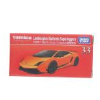 [ б/у немедленная уплата ]{MDL} Tomica premium No.33 Lamborghini Gallardo Superleggera ( продажа память specification ) конечный продукт миникар Takara Tommy (20200118)