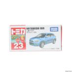 [ б/у немедленная уплата ]{MDL} Tomica No.23 1/68 Mitsubishi RVR( голубой металлик / красный коробка ) конечный продукт миникар Takara Tommy (20110131)