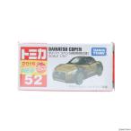 [ б/у немедленная уплата ]{MDL} Tomica No.52 Daihatsu Copen ( bronze × черный ) первый раз специальный specification конечный продукт миникар Takara Tommy (20150418)