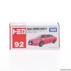 [ б/у немедленная уплата ]{MDL} Tomica No.92 Toyota Crown Athlete ( розовый ) 1/66 конечный продукт миникар Takara Tommy (20140215)