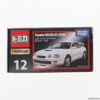 [ б/у немедленная уплата ]{MDL} Tomica premium 12 1/62 Toyota Celica GT-FOUR( белый ) конечный продукт миникар Takara Tommy (20160220)