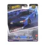 [ б/у немедленная уплата ]{MDL} Hot Wheels машина культура современный * Classics 1/64 Nissan порог двери eiti конечный продукт миникар (HRV75-9866) Mattel (20250125)