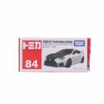 [ б/у немедленная уплата ]{MDL} Tomica No.84 1/64 Lexus RC F Performance упаковка ( белый × черный ) конечный продукт миникар Takara Tommy (20201219)