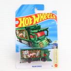 [ б/у немедленная уплата ]{MDL} Hot Wheels( Hot Wheels ) Basic машина RALJIN EXPRESS( Rizin Express ) конечный продукт миникар (JMX08-9866) Mattel (20260212)