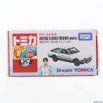 『中古即納』{MDL} ドリームトミカ AE86 トレノ(白) 頭文字D(イニシャルD) 完成品 ミニカー タカラトミー(20140802)
