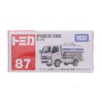 『中古即納』{MDL} トミカ No.87 散水車 完成品 ミニカー タカラトミー(20250816)