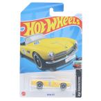 [ б/у немедленная уплата ]{MDL} Hot Wheels( Hot Wheels ) HW ROADSTERS 1/64 BMW 507( желтый ) конечный продукт миникар (HTC15) Mattel (20241231)