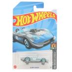 [ б/у немедленная уплата ]{MDL} Hot Wheels( Hot Wheels ) HW DREAM GARAGE 1/64 GLORY CHASER #32( серый × голубой ) конечный продукт миникар (HTD12) Mattel (20241231)