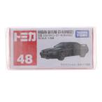 [ б/у немедленная уплата ]{MDL} Tomica No.48 Nissan Skyline GT-R(BNR32) конечный продукт миникар Takara Tommy (20240719)