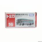 [ б/у немедленная уплата ]{MDL} Tomica No.16 1/171 стул .ga-laJR автобус Tohoku. ... цвет ( изумруд зеленый белый розовый / красный коробка )(20120519)