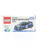 [ б/у немедленная уплата ]{MDL} no. 43 раз Tokyo Motor Show 2013 открытие память Tomica No.12 1/60 Toyota 86( metal голубой ) конечный продукт миникар Takara Tommy (20131122)