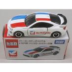 [ б/у немедленная уплата ]{MDL} Tomica i Toyo kado-1/60 Toyota 86 трехцветный цвет specification ( белый × голубой × красный ) миникар Takara Tommy (19991231)