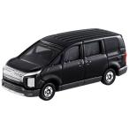 [ б/у немедленная уплата ]{MDL} Tomica No.39 1/65 Mitsubishi Delica D:5( черный ) конечный продукт миникар Takara Tommy (20191116)