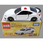 [ б/у немедленная уплата ]{MDL} ион ограничение Tomica No.55 1/60 SUBARU BRZ маска патрульная машина specification ( белый ) конечный продукт миникар Takara Tommy (19991231)