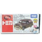 [ б/у немедленная уплата ]{MDL} Tomica Disney motors lagoon Wagon Valentine выпуск 2013 Minnie Mouse конечный продукт миникар Takara Tommy (20130112)