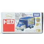 [ б/у немедленная уплата ]{MDL} seven ограничение Tomica Disney motors jo Lee float woruto Disney 110th Anniversary синий миникар Takara Tommy (20120928)
