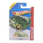 [ б/у немедленная уплата ]{MDL} Hot Wheels( Hot Wheels ) HW RACING 1/64 VANDETTA #6( прозрачный зеленый ) конечный продукт миникар (X1761-07A4) Mattel (20121208)