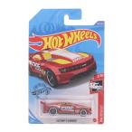 [ б/у немедленная уплата ]{MDL} Hot Wheels( Hot Wheels ) HW RESCUE 1/64 CUSTOM '11 CAMARO( красный × белый ) конечный продукт миникар (GHC53) Mattel (20220328)