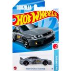 [ б/у немедленная уплата ]{MDL} Hot Wheels( Hot Wheels ) Basic машина 1/64 Nissan Skyline GT-R(BCNR33) конечный продукт миникар (HXR26-9866) Mattel (20241207)