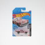 [ б/у немедленная уплата ]{MDL} Hot Wheels( Hot Wheels ) ROD SQUAD 1/64 '57 CHEVY( розовый ) конечный продукт миникар (GHD26) Mattel (20201231)