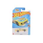 [ б/у немедленная уплата ]{MDL} Hot Wheels( Hot Wheels ) HW CELEBRATION RACERS 1/64 24/SEVEN( желтый × белый × розовый ) конечный продукт миникар (HTB01) Mattel (20241231)