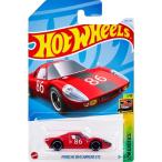 [ б/у немедленная уплата ]{MDL} Hot Wheels( Hot Wheels ) Basic машина 1/64 Porsche 904 Carrera GTS конечный продукт миникар (HYB76-9866) Mattel (20241207)