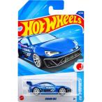[ б/у немедленная уплата ]{MDL} Hot Wheels( Hot Wheels ) Basic машина 1/64 Subaru BRZ конечный продукт миникар (JFN54-9866) Mattel (20250201)
