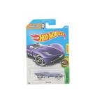[ б/у немедленная уплата ]{MDL} Hot Wheels( Hot Wheels ) HW EXOTICS 1/64 VELOCITA( лиловый × белый ) конечный продукт миникар (DVB11-D7B3) Mattel (20171231)