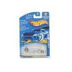 [ б/у немедленная уплата ]{MDL} Hot Wheels( Hot Wheels ) 1/64 JET THREAT 3.0( голубой × orange × черный ) конечный продукт миникар (55034-0814) Mattel (20021231)