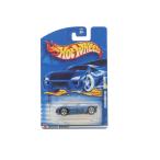 [ б/у немедленная уплата ]{MDL} Hot Wheels( Hot Wheels ) 1/64 CUNNINGHAM C4R( голубой × белый ) конечный продукт миникар (55041-0814) Mattel (20021231)