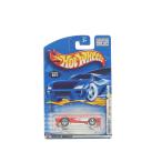 [ б/у немедленная уплата ]{MDL} Hot Wheels( Hot Wheels ) 2002 FIRST EDITIONS 1/64 CORVETTE SR-2( красный × серебряный ) конечный продукт миникар (52942) Mattel (20021231)
