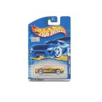[ б/у немедленная уплата ]{MDL} Hot Wheels( Hot Wheels ) 1/64 OLDMOBILE AURORA( желтый × черный × красный ) конечный продукт миникар (53759-0814) Mattel (20011231)