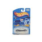 [ б/у немедленная уплата ]{MDL} Hot Wheels( Hot Wheels ) 1/64 MX48 TURBO( серебряный ) конечный продукт миникар (50661-0910) Mattel (20011231)