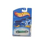 [ б/у немедленная уплата ]{MDL} Hot Wheels( Hot Wheels ) 1/64 BALLISTIK( зеленый ) конечный продукт миникар (52939-0814) Mattel (20021231)