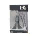 [ б/у немедленная уплата ]{MDL} 1/72 дисплей подставка (F-15 Eagle ) для макета сопутствующие предметы (JCW-72-STD-F15) JCW(je-si- Dub дракон )(20161229)