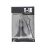 [ б/у немедленная уплата ]{MDL} 1/72 дисплей подставка (F-16 борьба Falcon ) для макета сопутствующие предметы (JCW-72-STD-F16) JCW(je-si- Dub дракон )(20161229)