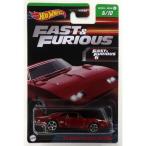 [ б/у немедленная уплата ]{MDL} Hot Wheels( Hot Wheels ) wild * скорость 1/64 '69 DODGE CHARGER DAYTONA( красный металлик ) миникар (HNT06) Mattel (19991231)
