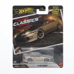 [ б/у немедленная уплата ]{MDL} Hot Wheels( Hot Wheels ) PREMIUM CAR CULTURE современный * Classics 1/64 Toyota Soarer миникар (JKF15-9866) Mattel (20260808)