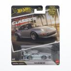 [ б/у немедленная уплата ]{MDL} Hot Wheels( Hot Wheels ) PREMIUM CAR CULTURE современный * Classics 1/64 Porsche 993 GT2 миникар (JKF16-9866) Mattel (20260808)