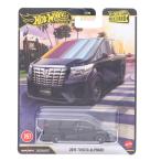 [ б/у немедленная уплата ]{MDL} Hot Wheels( Hot Wheels )b-ru bird No.151 1/64 2015 Toyota Alphard конечный продукт миникар (JHW20-9866) Mattel (20260627)