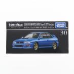 [ б/у немедленная уплата ]{MDL} Tomica premium 30 1/61 Subaru Impreza WRX модель R Sti VERSION конечный продукт миникар Takara Tommy (20220416)