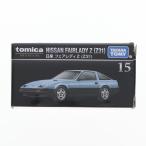 [ б/у немедленная уплата ]{MDL} Tomica premium No.15 1/60 Nissan Fairlady Z(Z31) конечный продукт миникар Takara Tommy (20241116)
