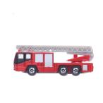 『中古即納』{MDL} トミカ No.108 1/139 日野 はしご付消防車(レッド×シルバー/赤箱/タカラトミー) 完成品 ミニカー タカラトミー(19991231)