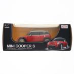 [ б/у немедленная уплата ]{RC} R/C 1/24 MINI COOPER S( Cooper S) красный радиоконтроллер RASTAR( luster )/wai*es*en(20211231)