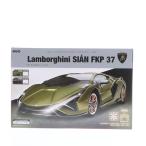 [ б/у немедленная уплата ]{RC} RC Lamborghini Cyan FKP 37( черный ) 27MHz specification радиоконтроллер wai*es*en(19991231)
